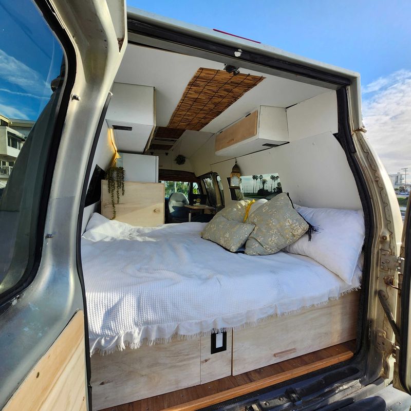 Picture 5/24 of a Brand New Campervan Build 05 Ford Econoline E350 for sale in El Segundo, California