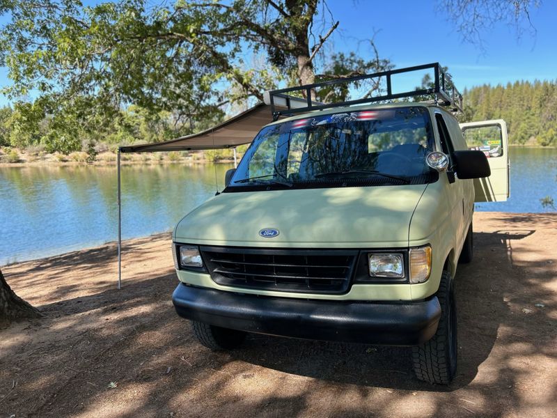 Picture 3/19 of a 1992 Ford E-350  for sale in Sacramento, California