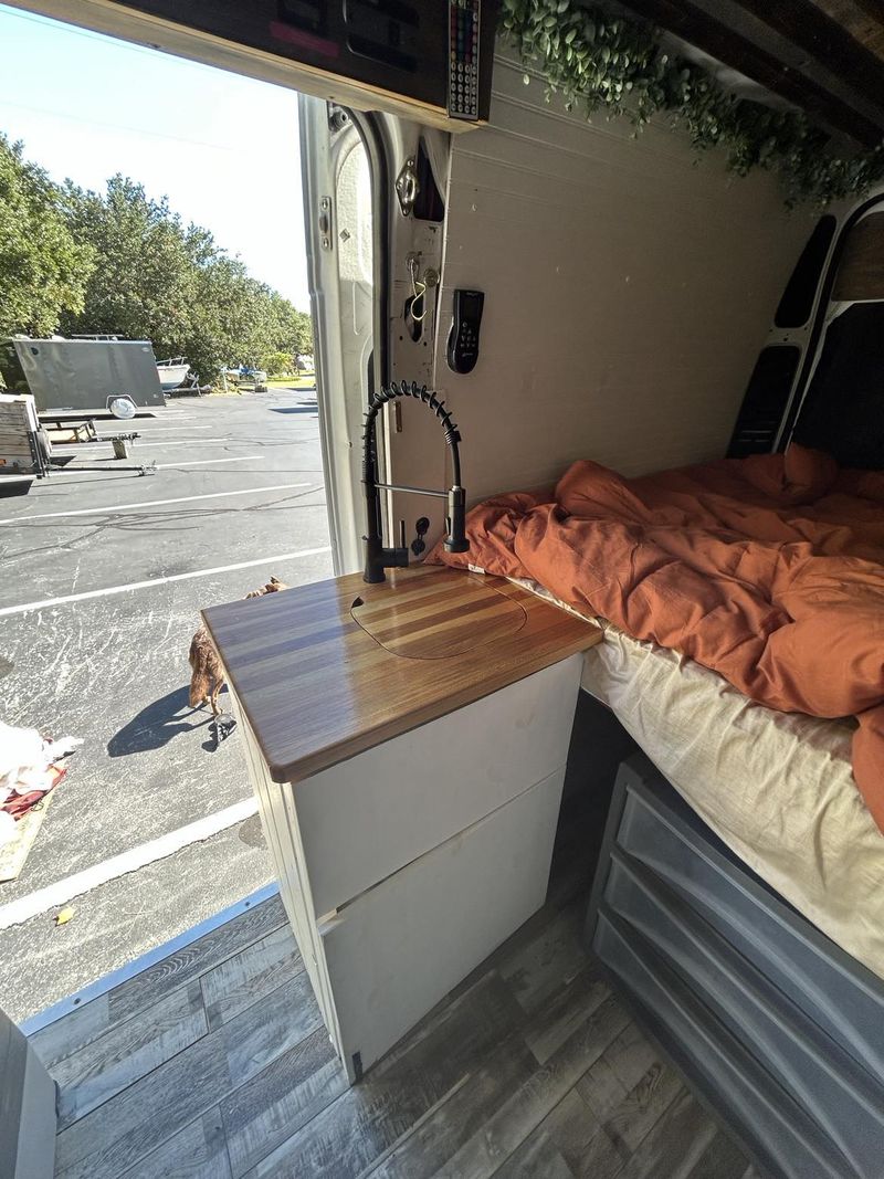 Picture 5/13 of a 2016 RAM Promaster 1500 - Motivated Seller, read description for sale in Kill Devil Hills, North Carolina