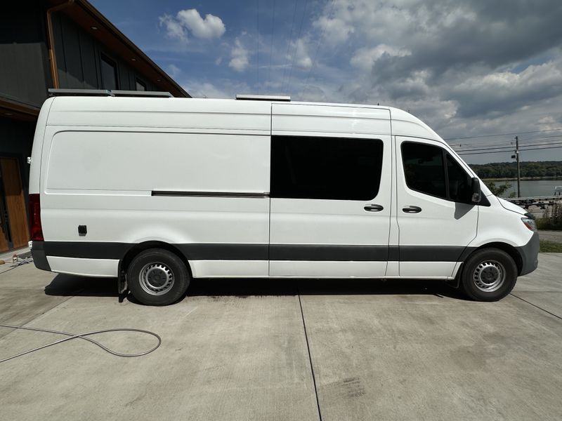 Picture 2/34 of a 2021 Sprinter 2500 Campervan Conversion (170” WB) for sale in Aurora, Indiana