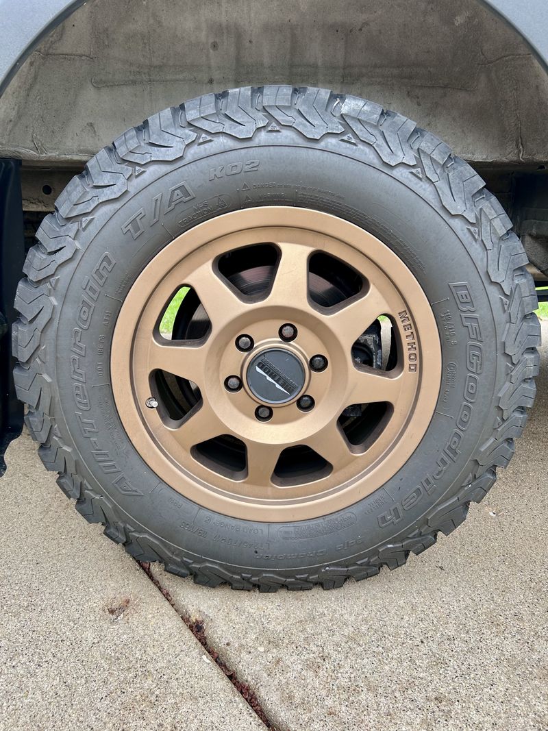 Picture 5/18 of a 2021 Mercedes Sprinter Weekender (or longer) for sale in Palatine, Illinois