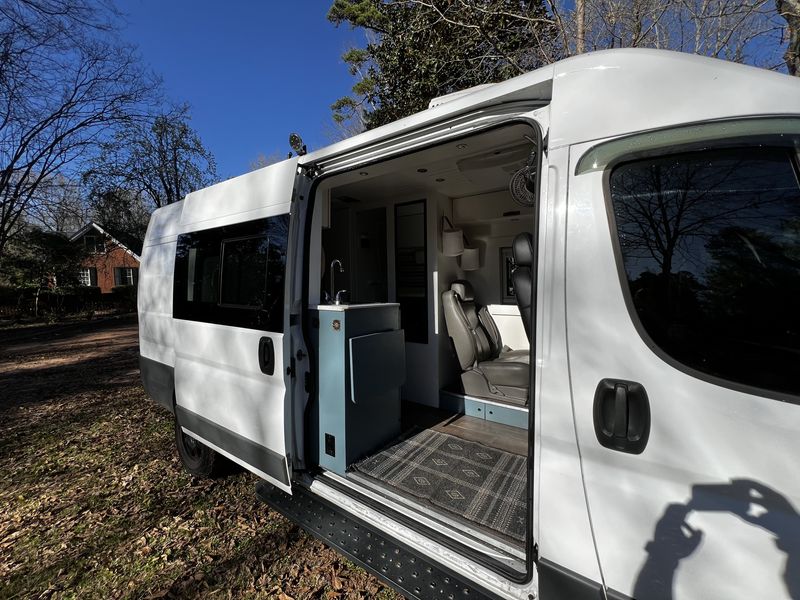 Picture 2/12 of a 2018 Ram Promaster 3500 High Roof for sale in Athens, Georgia