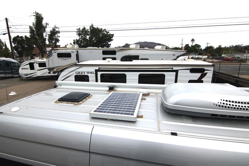 Picture 5/29 of a 2013 Airstream EXT Lounge, Mercedes Diesel, Gen, Solar for sale in El Cajon, California