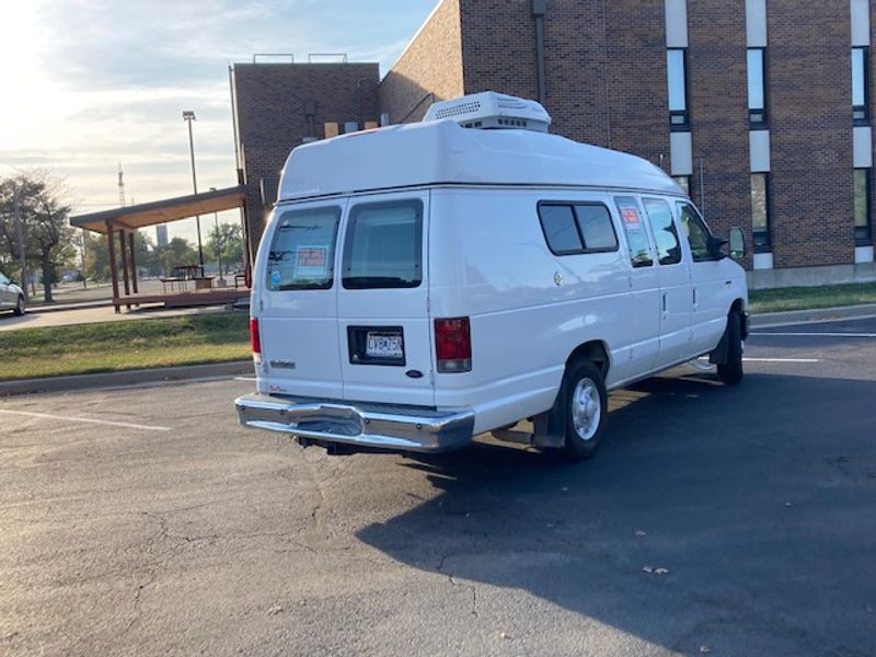 Picture 4/23 of a 2008 Ford Sportsmobile Conversion Van for sale in Kansas City, Missouri