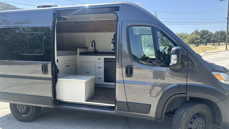 Picture 1/24 of a 2023  Ram Promaster 136"  OUR LAST VAN FOR SALE for sale in La Crescenta, California