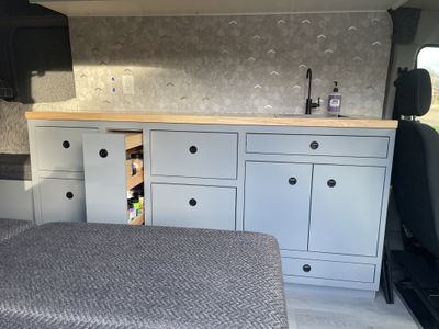 Picture 7/21 of a 2023 Ford Transit Ext High Top for sale in Clearwater, Florida