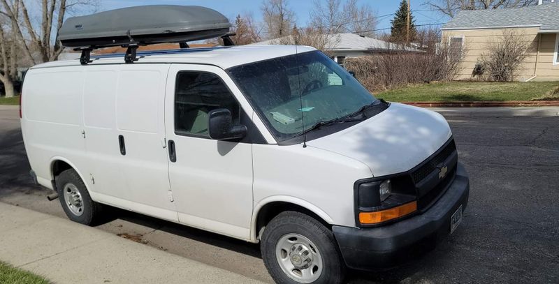Picture 1/15 of a 2012 Chevy Express 2500  for sale in Casper, Wyoming