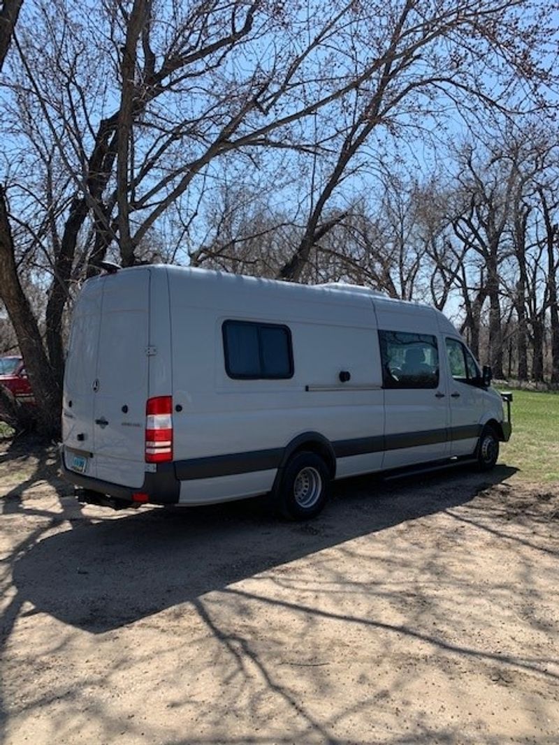 Picture 4/13 of a PRICE REDUCED! 2013 Merecedes-Benz Sprinter 3500 for sale in Menoken, North Dakota