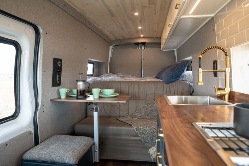 Picture 2/14 of a 2020 Ford Transit Family Campervan Seats 5 Sleeps 5 for sale in Denver, Colorado