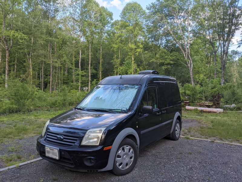 Picture 5/7 of a 2013 Ford Transit Connect camper for sale in Wilmington, North Carolina