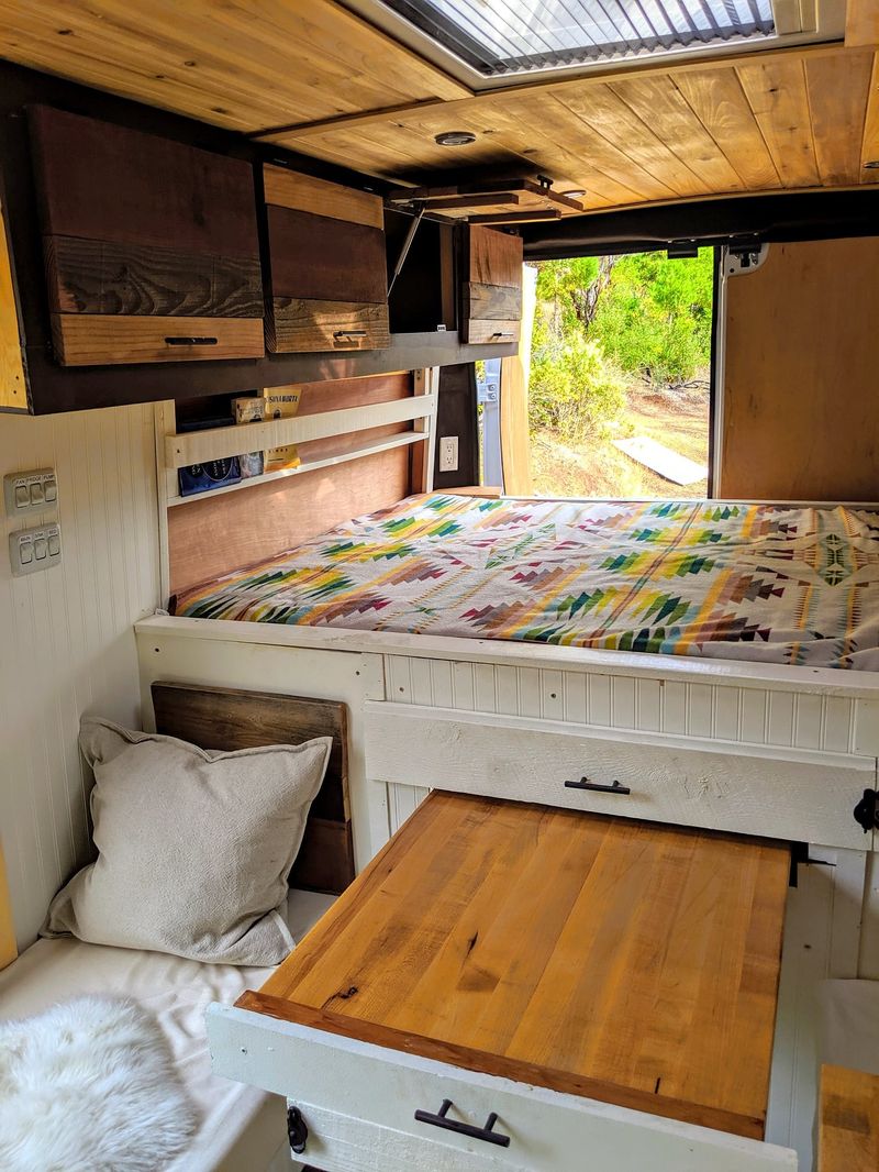 Picture 4/7 of a Fully Customized 2018 Dodge Ram Promaster 2500 High Roof for sale in Boulder, Colorado