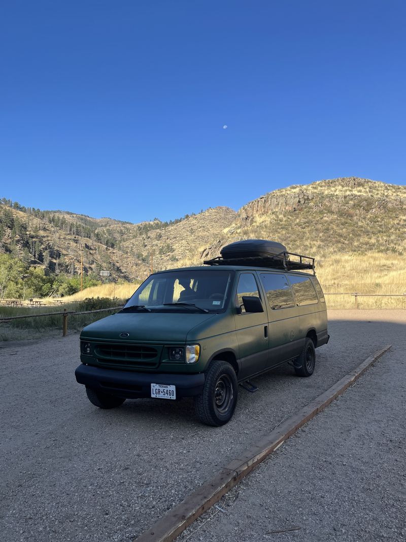Picture 1/21 of a FORD ECONOLINE E350! PRICE REDUCTION! for sale in San Diego, California