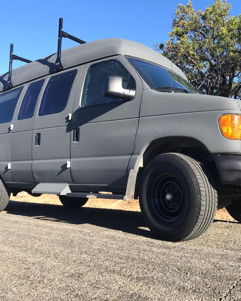 Picture 5/23 of a 2007 Ford Econoline E-250 Mid Top Cozy  Conversion for sale in Sacramento, California