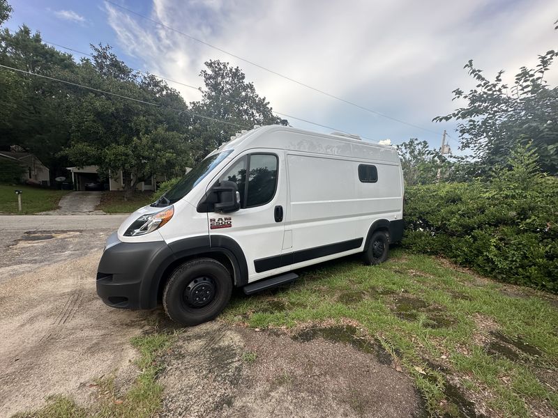 Picture 2/15 of a 2021 Ram Promaster for sale in Tallahassee, Florida