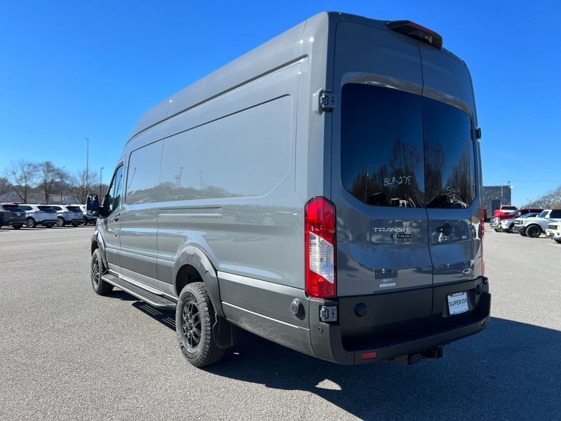 Picture 5/8 of a DISCOUNTED - 2023 NEW Abyss Ford Transit AWD Trail HR EXT for sale in Fayetteville, Arkansas