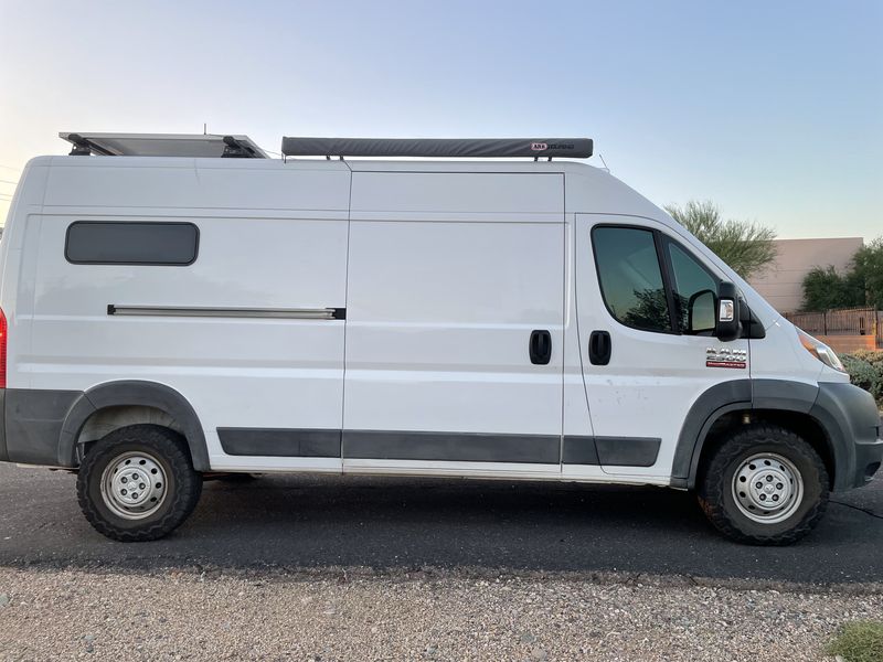 Picture 6/37 of a Ram Promaster 2500 159 for sale in Phoenix, Arizona