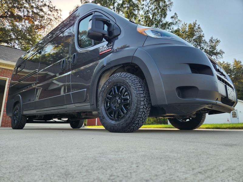 Picture 2/45 of a 2020 Ram Promaster 3500 High Roof Ext for sale in Franklin, Tennessee