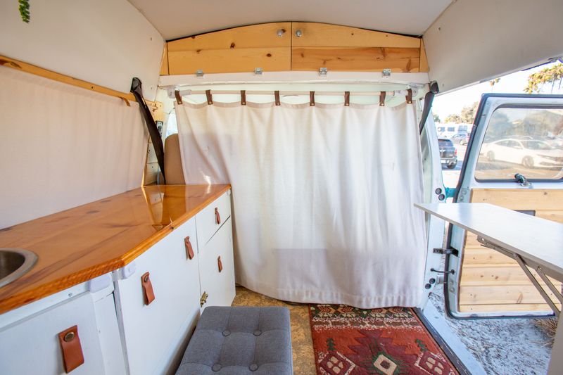 Picture 4/18 of a 1992 Chevy G20 for sale in Los Angeles, California