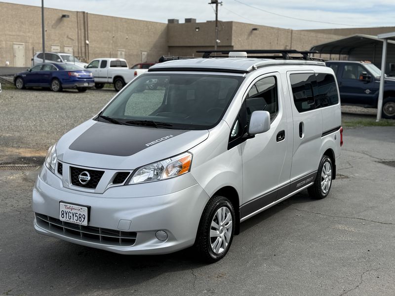 Picture 2/40 of a 2021 Nissan NV200 Recon Envy Conversion only 5,283 miles! for sale in Orangevale, California