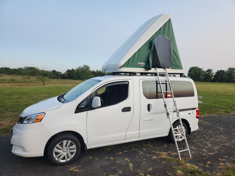 Picture 2/27 of a 2018 Recon Campers Stealth Camper for sale in Cromwell, Connecticut