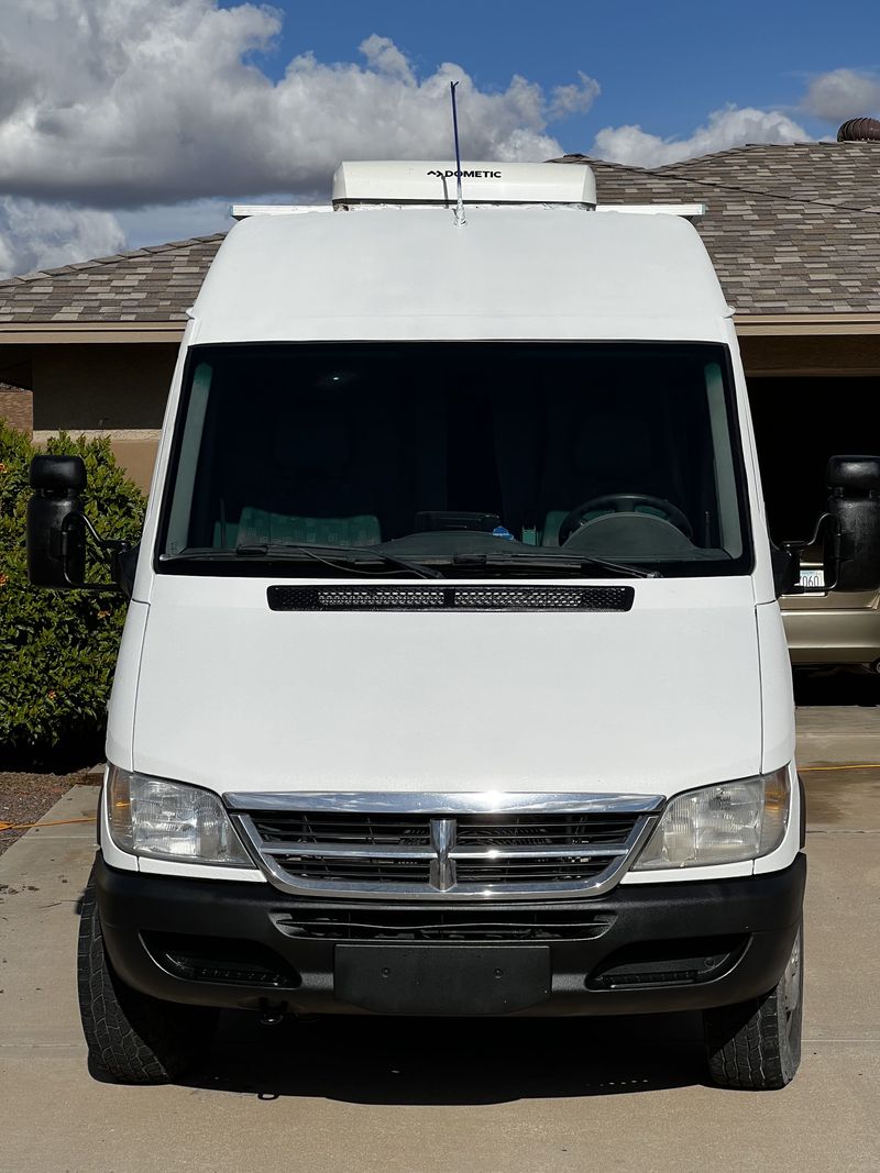 Picture 3/19 of a 2006 Dodge Sprinter 158” High roof Conversion for sale in Phoenix, Arizona