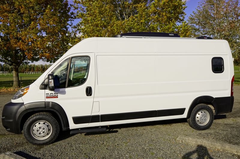Picture 5/26 of a 2019 Ram Promaster High Roof 159" 2500 Custom Camper Van for sale in Bothell, Washington