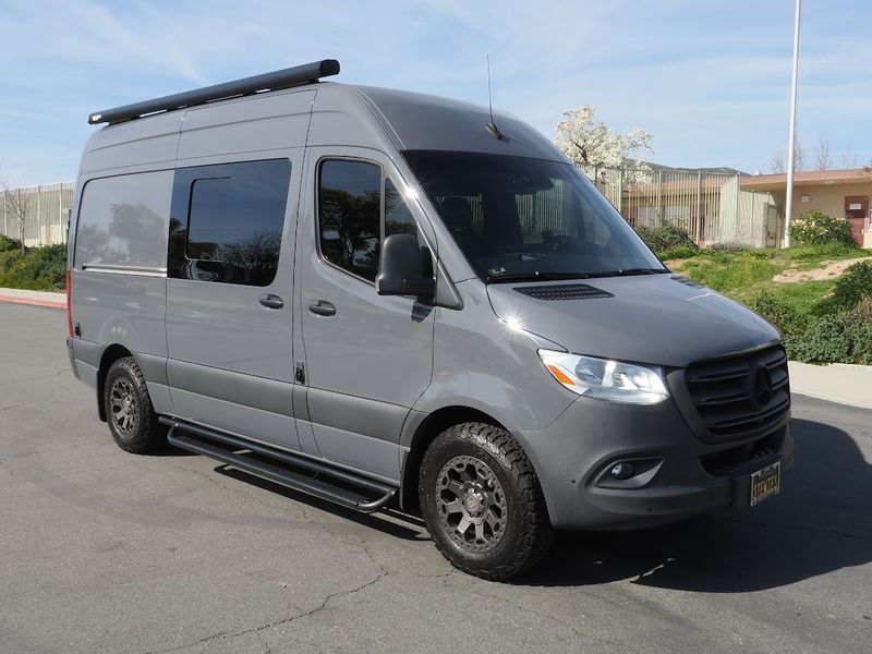 Picture 5/33 of a 2020 Sprinter Crew Campervan VERY low miles for sale in San Diego, California