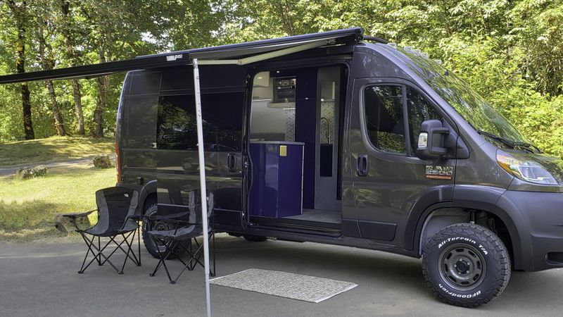 Picture 6/18 of a 2022 ADG Campervan Class B Adventure van for sale in Albany, Oregon