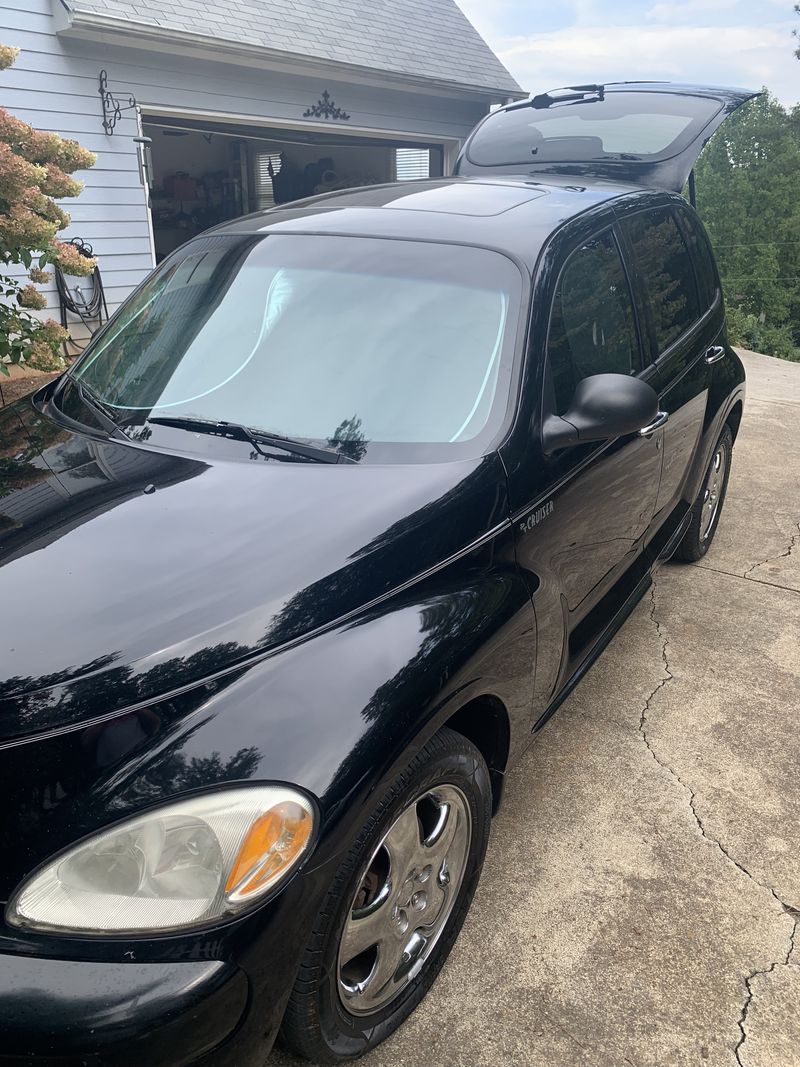 Picture 2/6 of a Tiny car with Queen Bed ready for Glamping for sale in Canton, Georgia