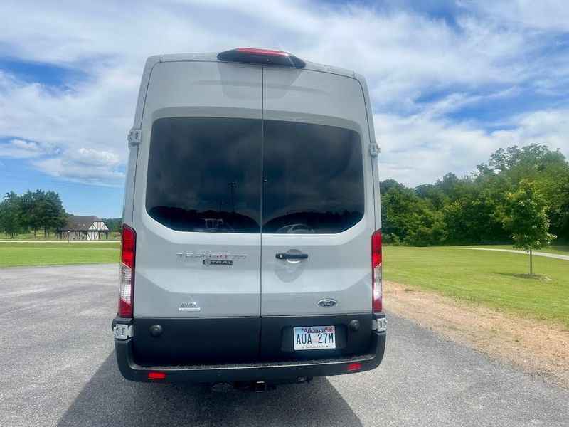 Picture 2/16 of a 2023 Ford Transit Trail 148 EXT 350 High Roof for sale in Fayetteville, Arkansas