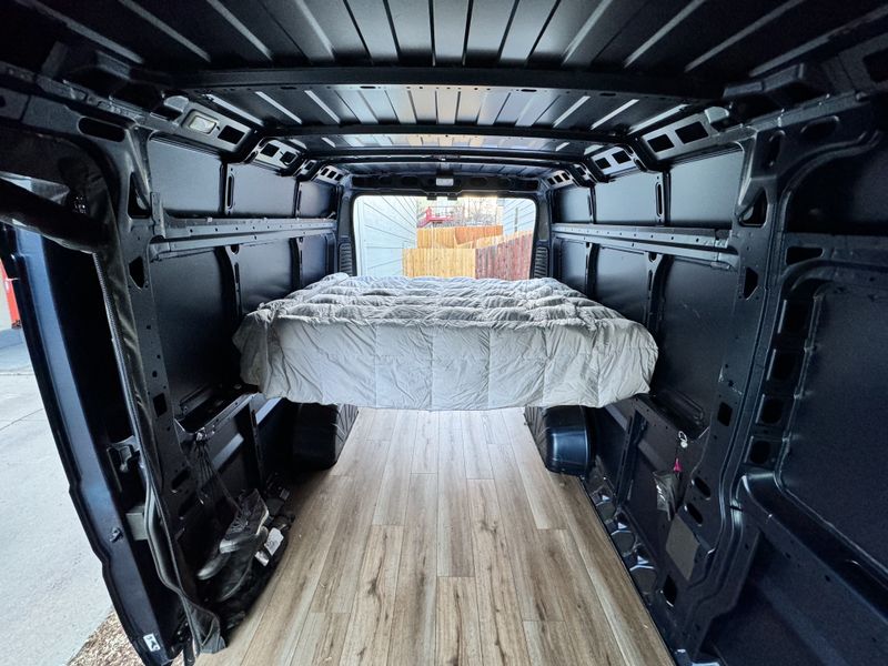 Picture 5/14 of a 2022 Ram ProMaster 2500 Partial Build for sale in Colorado Springs, Colorado