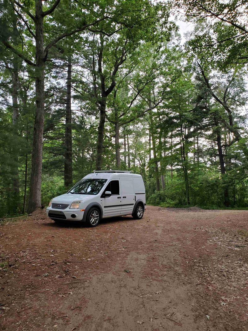 Picture 1/14 of a 2011 Ford Transit Connect  for sale in Rochester, Michigan