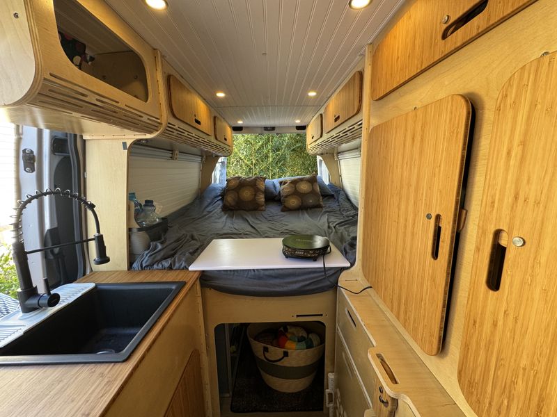 Picture 4/15 of a 2022 2WD Sprinter 144 3L Diesel Kit Build for sale in San Luis Obispo, California