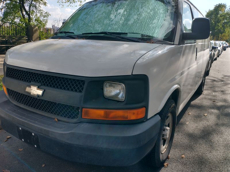 Picture 2/14 of a 2007 Chevrolet Express 1500 Campervan for sale in New York, New York