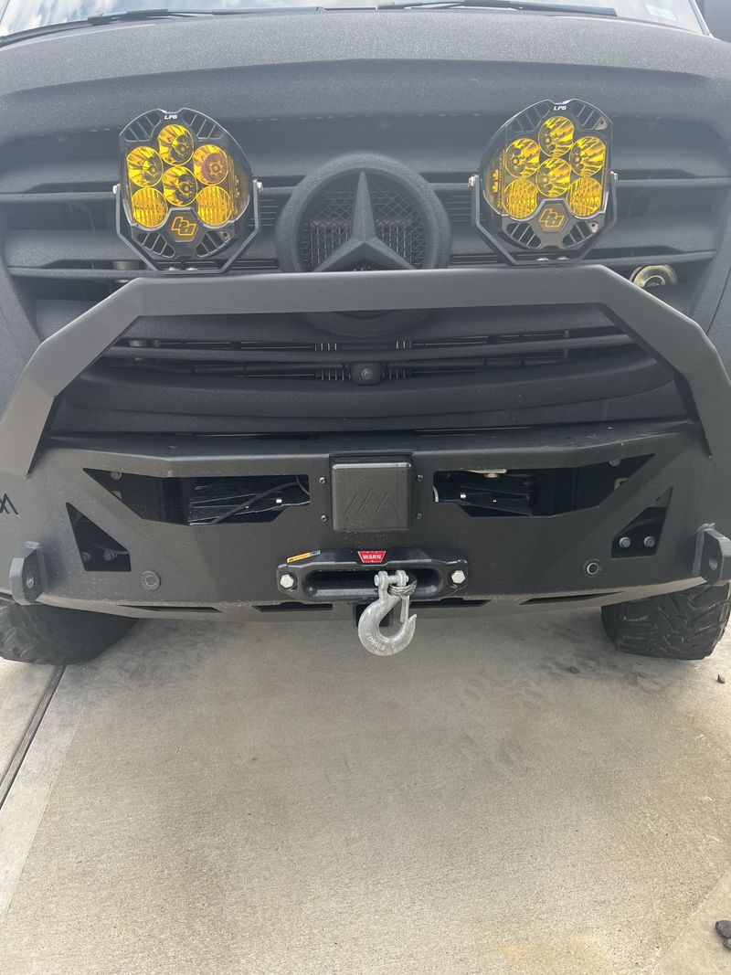 Picture 2/15 of a 2022 Mercades stealth mode 4x4 for sale in Conroe, Texas