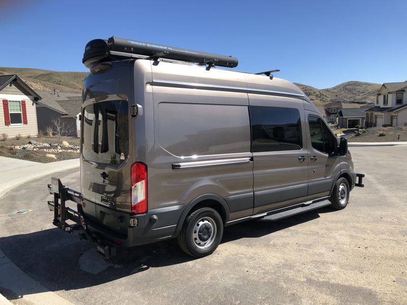 Picture 2/17 of a 2018 Ford Transit Custom Camper Van for sale in Boise, Idaho