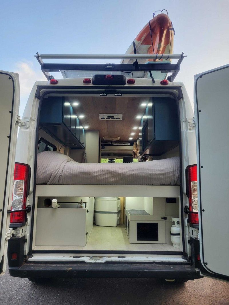 Picture 4/12 of a 2019 Ram Promaster Conversion for sale in Murphysboro, Illinois