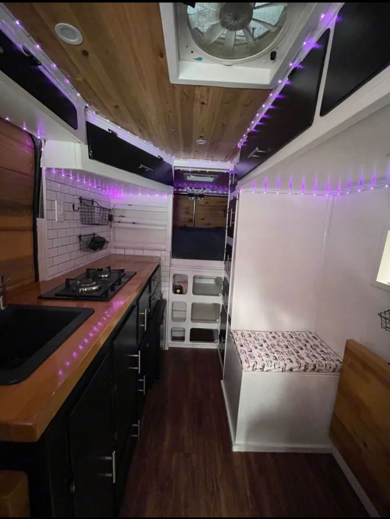 Picture 5/39 of a 2014 Ram Promaster 3500 for sale in Seattle, Washington