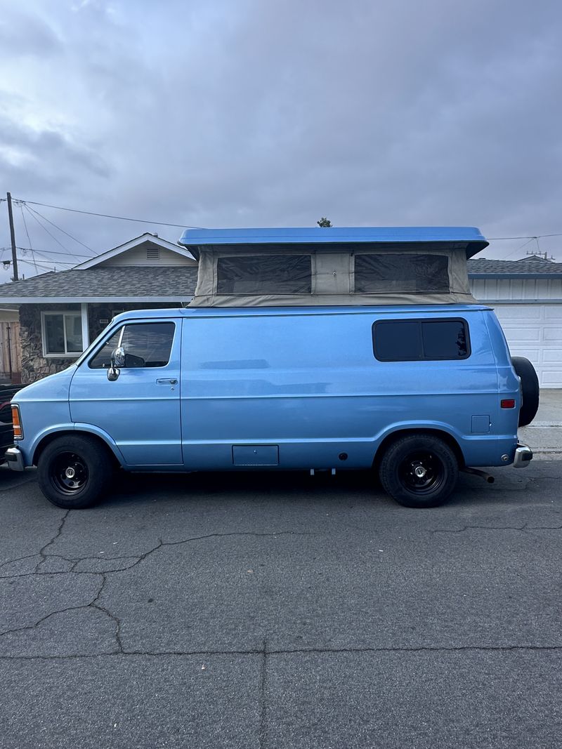 Picture 1/9 of a 1989 Dodge B250 Sportsmobile for sale in Capitola, California