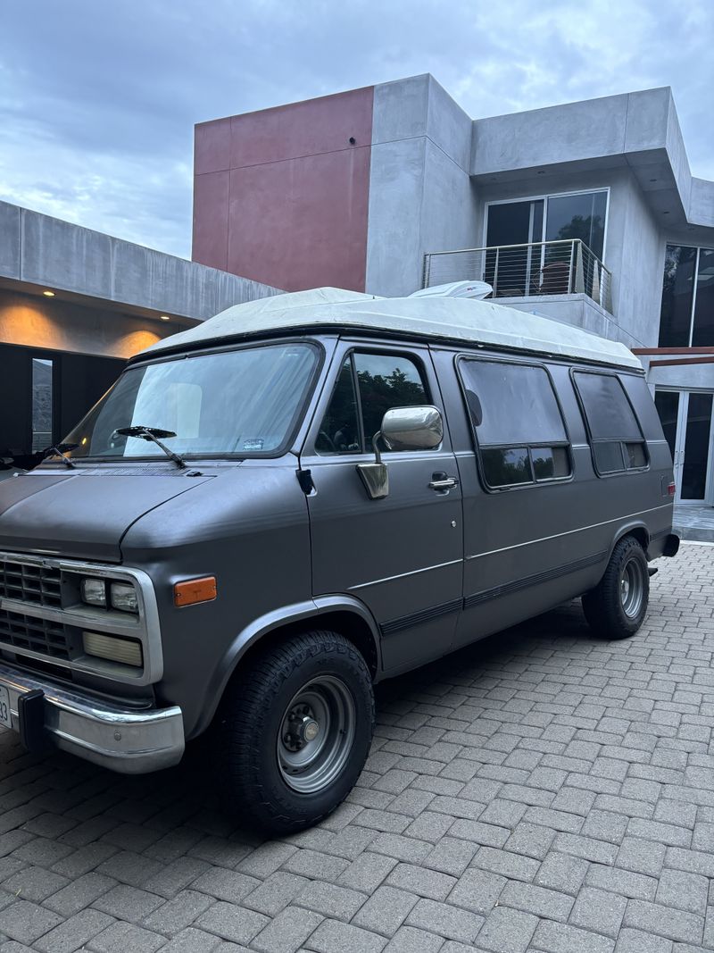 Picture 2/12 of a 1994 Chevrolet G20 Van for sale in Santa Ana, California