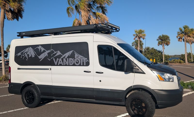 Picture 1/30 of a 2018 VanDoIt Midroof LIV w/3.5 Eco Boost for sale in Tarpon Springs, Florida