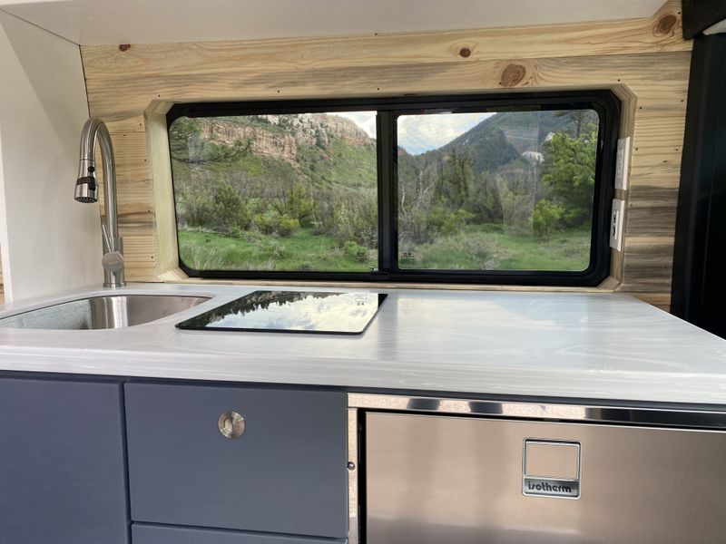 Picture 5/9 of a Brand New Luxury Promaster Camper Van  for sale in Durango, Colorado