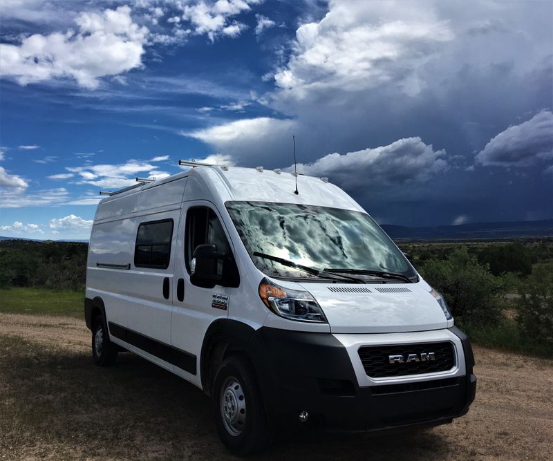 Picture 3/22 of a 2021 RAM Promaster 3500 *Delivery fee included for sale in Santa Fe, New Mexico