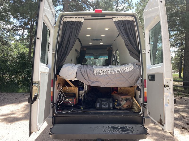 Picture 3/20 of a 2005 Dodge Mercedes 3500 Sprinter for sale in Colorado Springs, Colorado