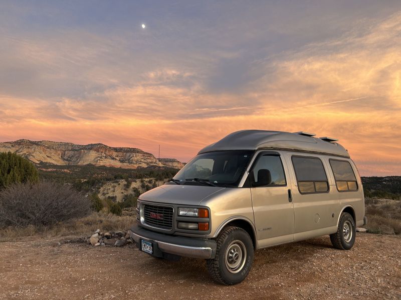 Picture 1/18 of a Nature Lovers Escape 🚐 for sale in Grand Rapids, Minnesota