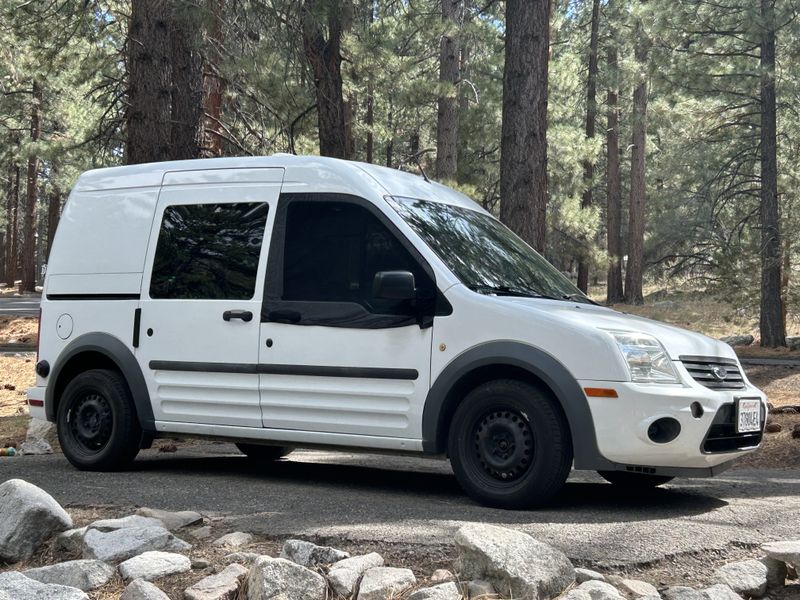 Camper Van For Sale: 2012 Ford Transit Connect XLT Camper Van