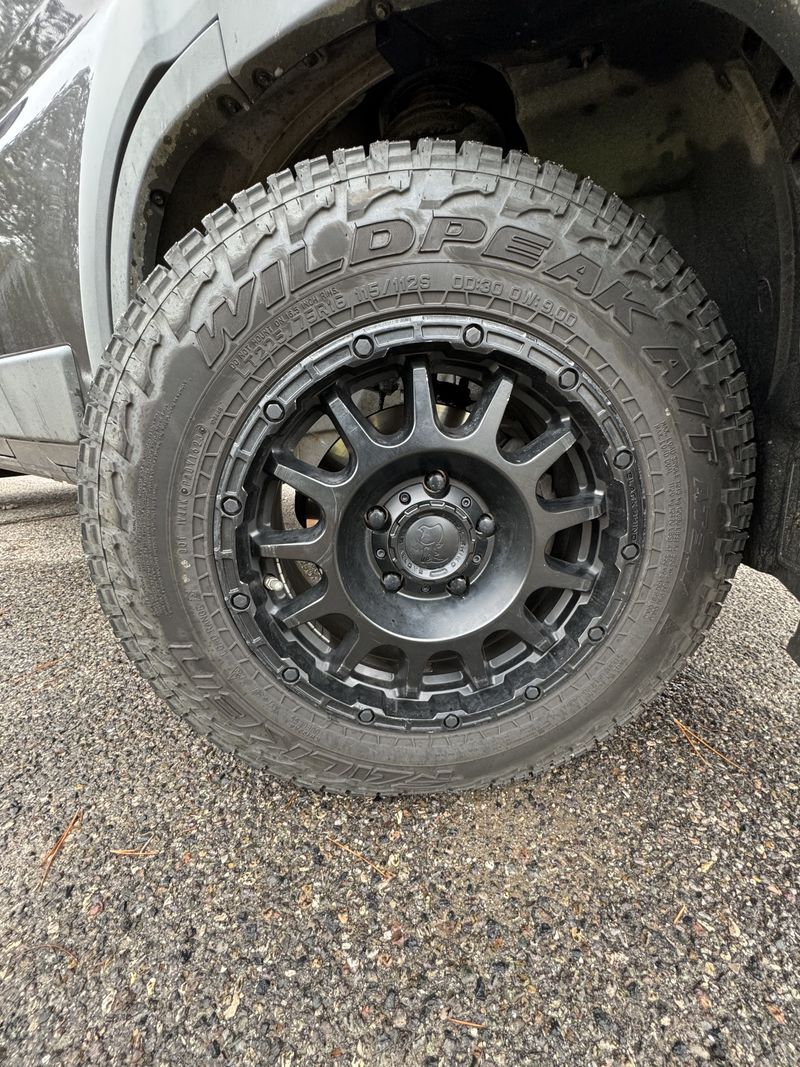 Picture 5/8 of a 2015 Ram Promaster 1500 (Moto Van) for sale in Durango, Colorado