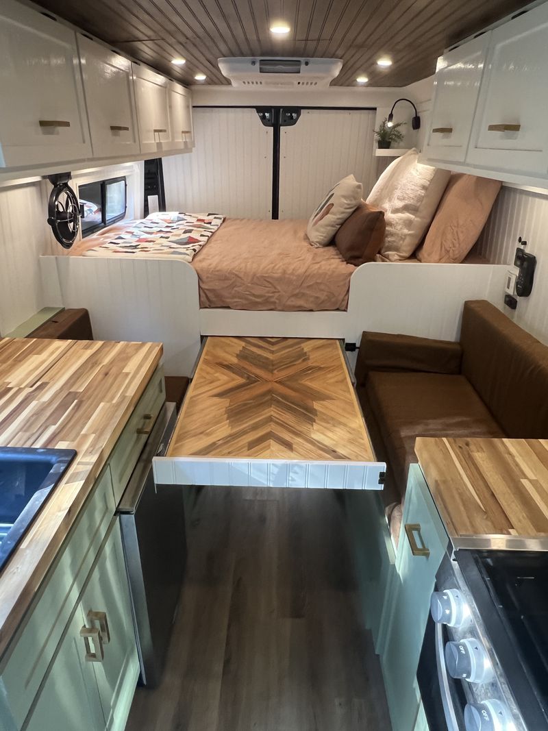 Picture 4/33 of a 2021 Ram Promaster with Dedicated Office! for sale in Mount Pleasant, South Carolina