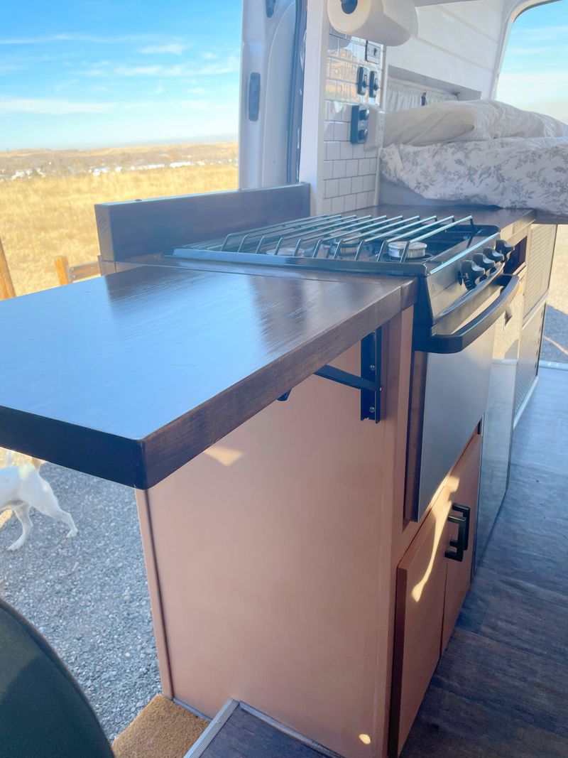 Picture 3/22 of a 2020 Hi Roof AWD Ford Transit - Off Grid Adventure Ready! for sale in Englewood, Colorado