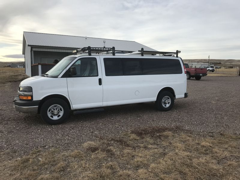 Picture 1/8 of a Chevy Express New Buildout for sale in Great Falls, Montana